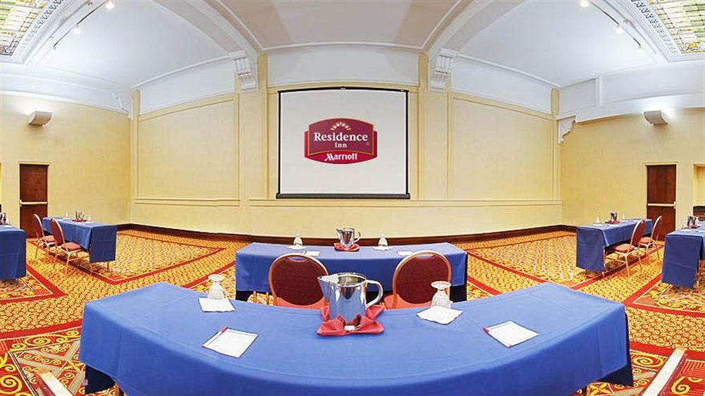Residence Inn By Marriott Cleveland Downtown Dış mekan fotoğraf