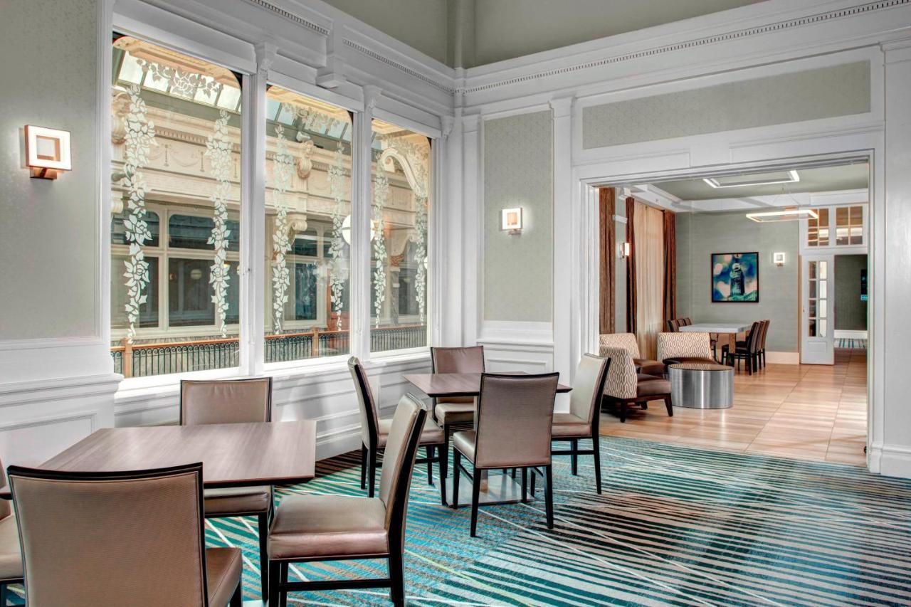 Residence Inn By Marriott Cleveland Downtown Dış mekan fotoğraf