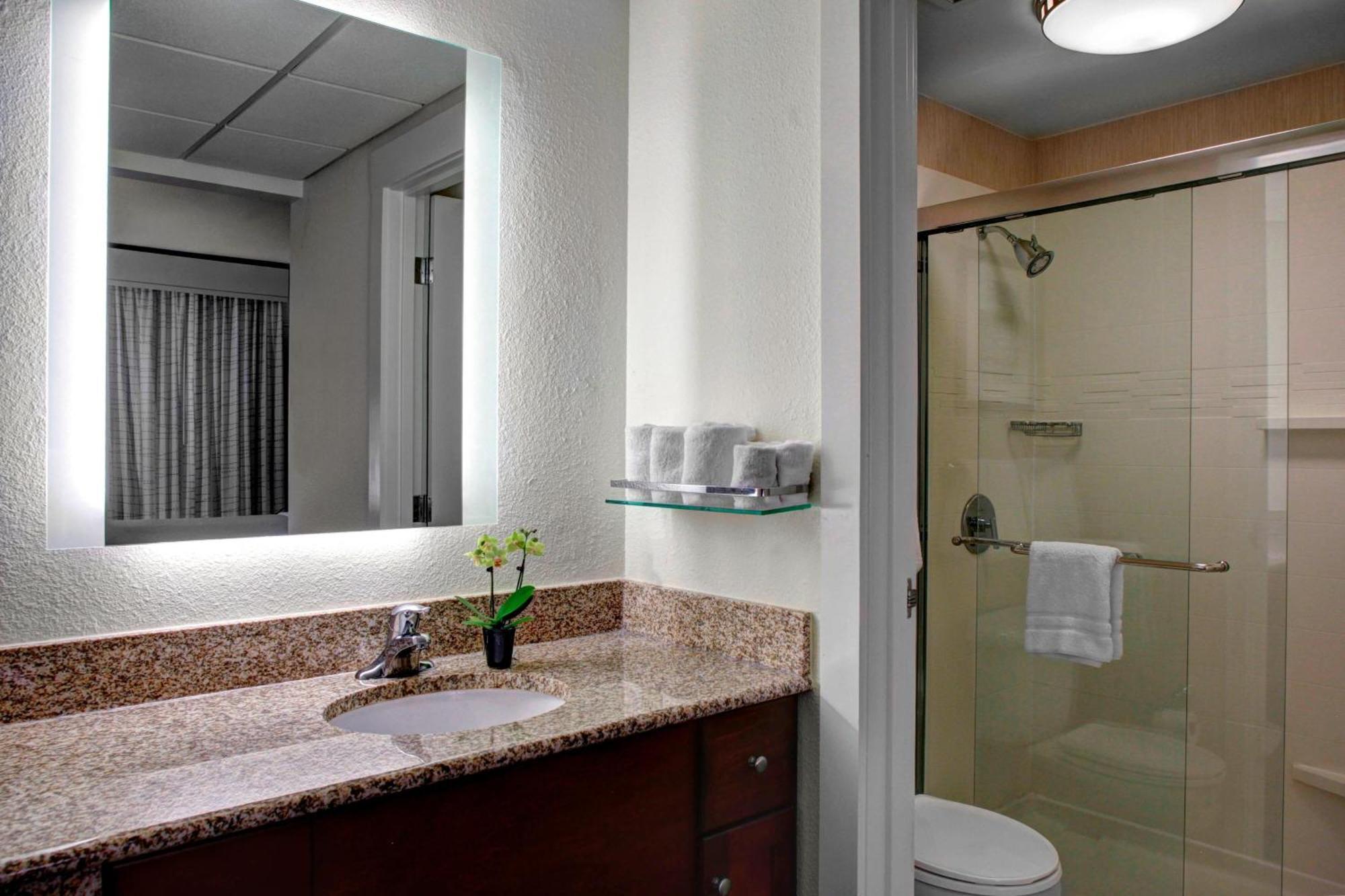 Residence Inn By Marriott Cleveland Downtown Dış mekan fotoğraf