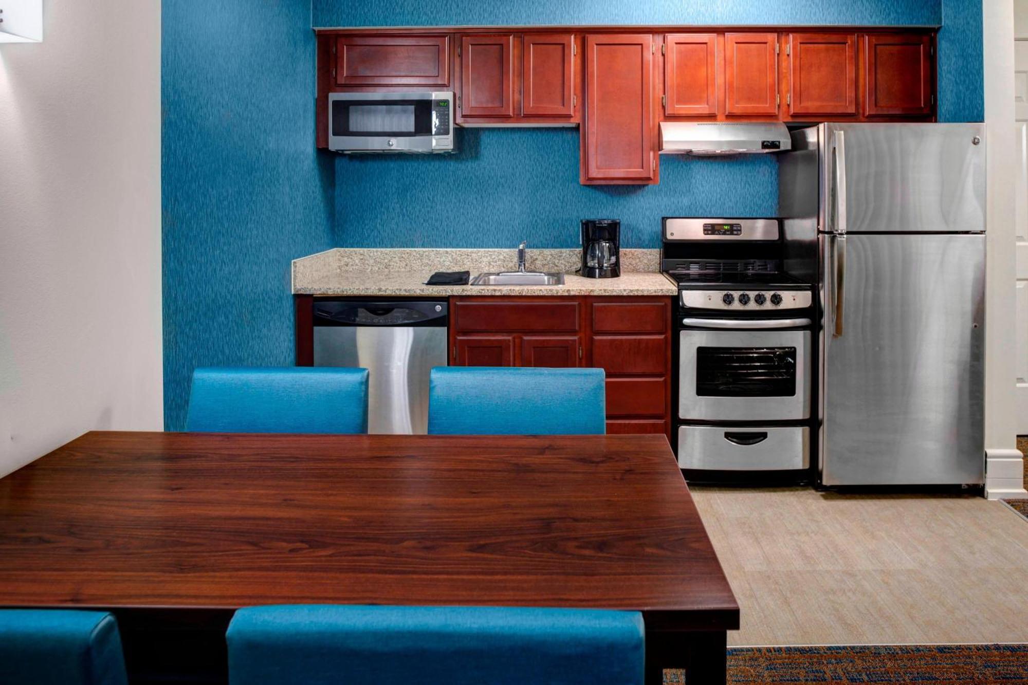 Residence Inn By Marriott Cleveland Downtown Dış mekan fotoğraf
