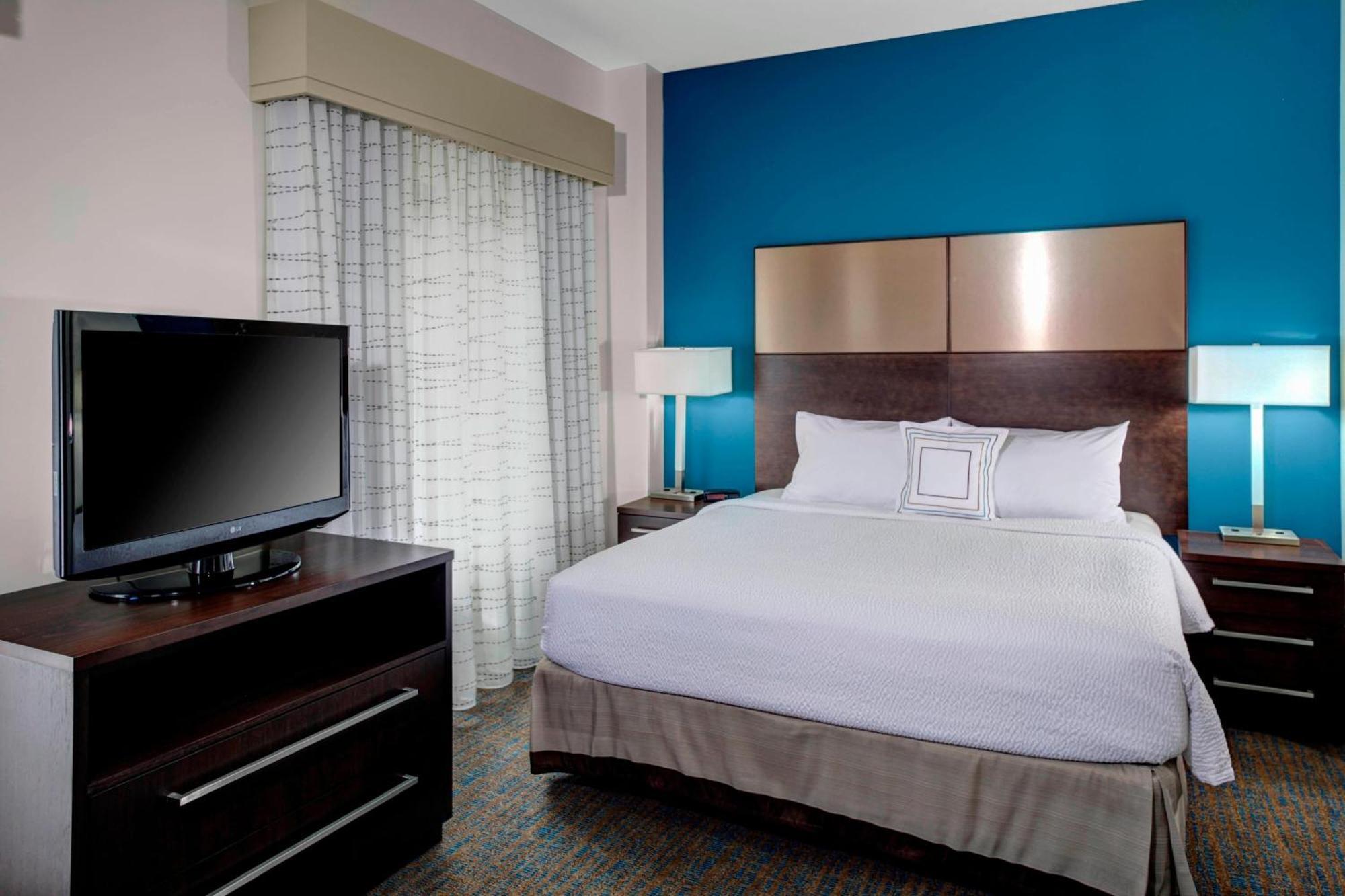 Residence Inn By Marriott Cleveland Downtown Dış mekan fotoğraf