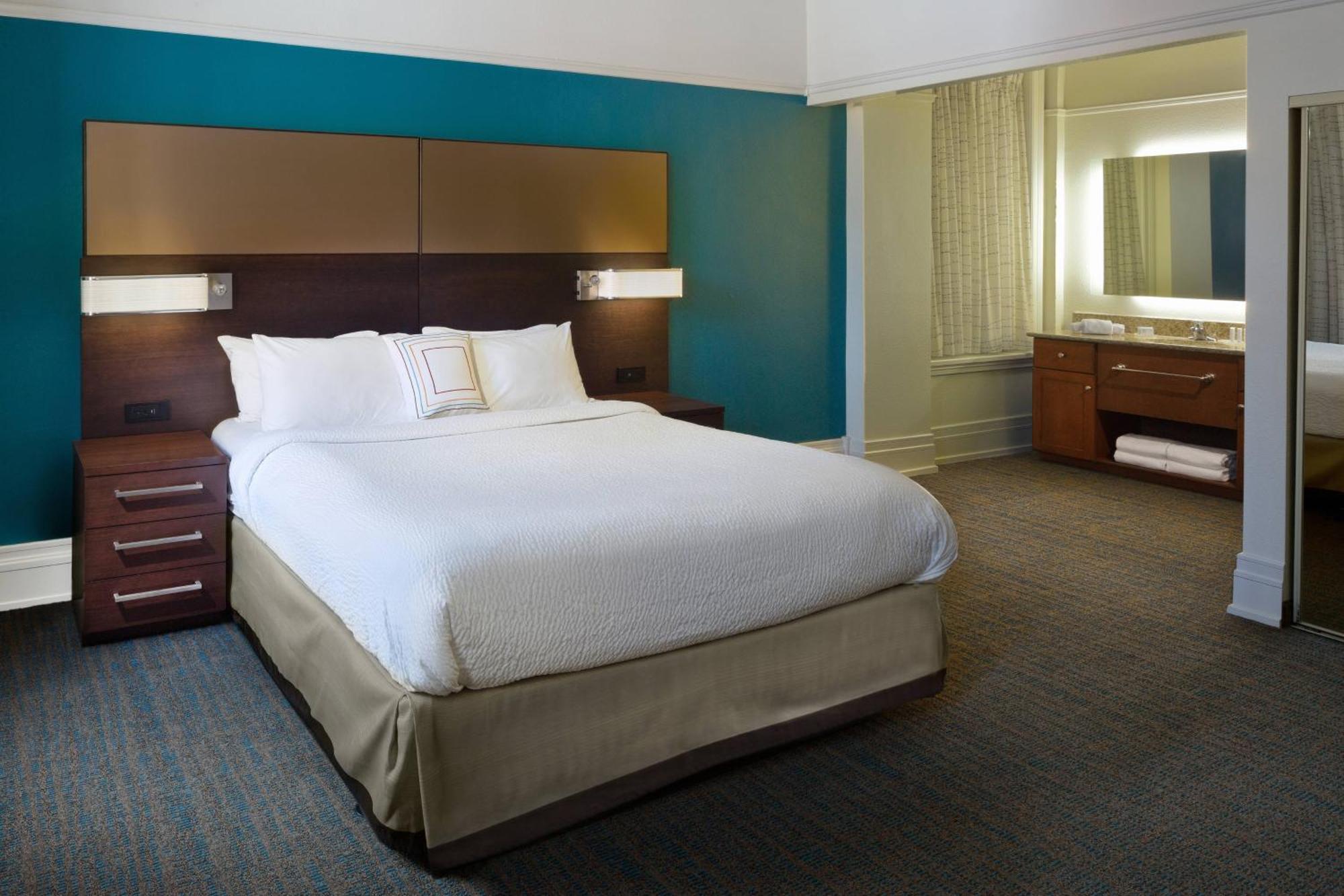 Residence Inn By Marriott Cleveland Downtown Dış mekan fotoğraf