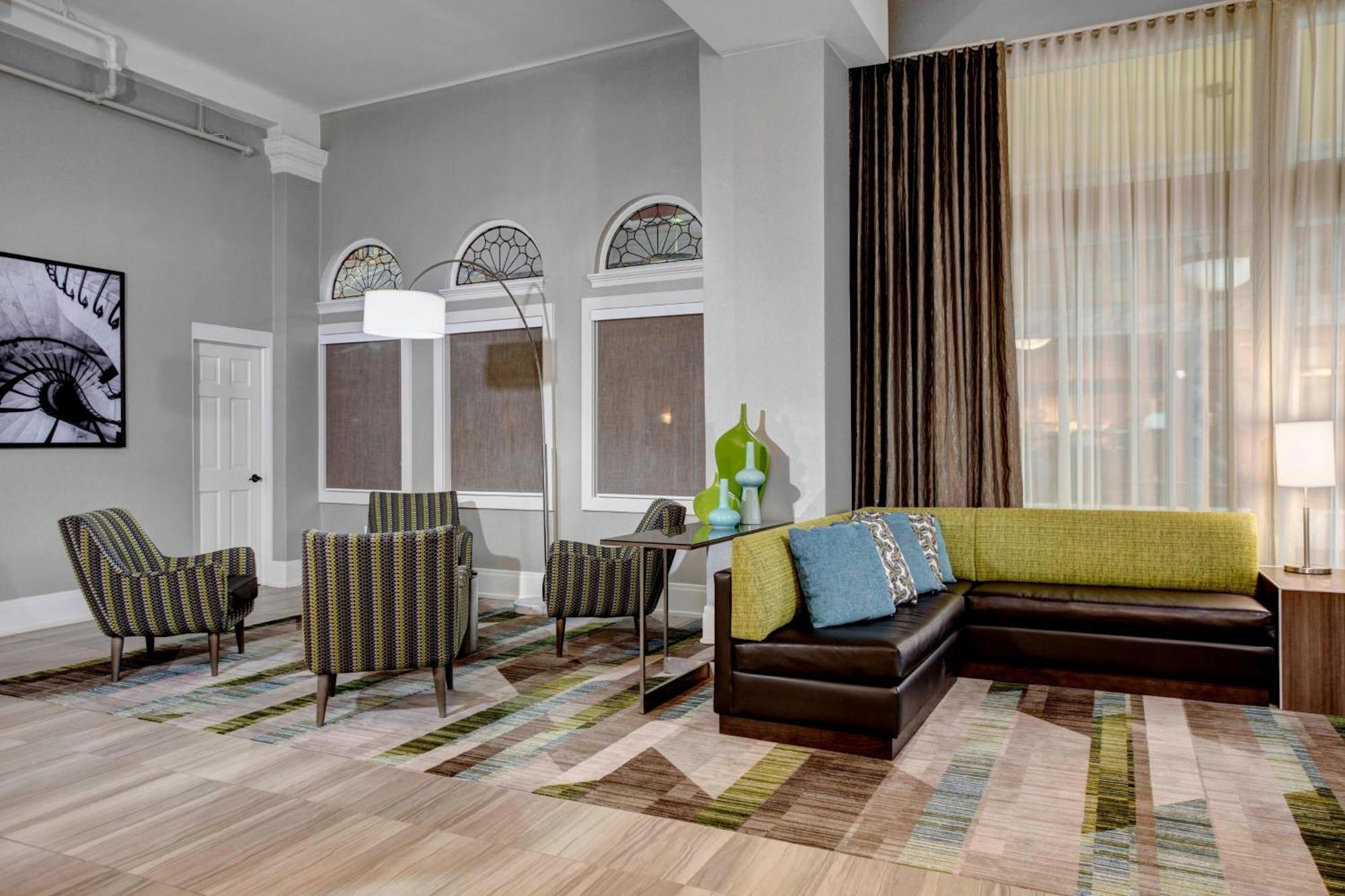 Residence Inn By Marriott Cleveland Downtown Dış mekan fotoğraf