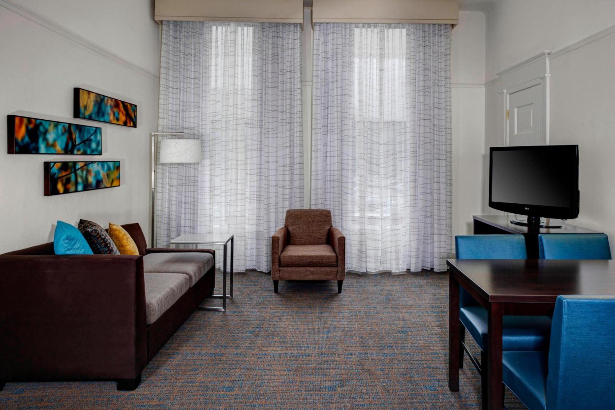 Residence Inn By Marriott Cleveland Downtown Dış mekan fotoğraf