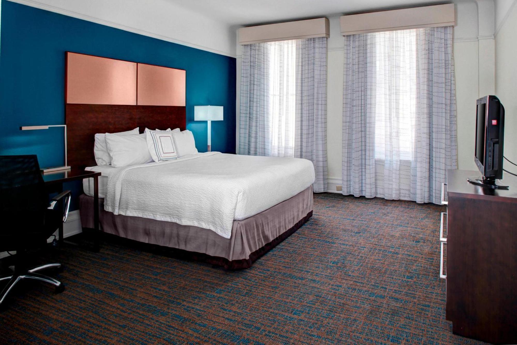 Residence Inn By Marriott Cleveland Downtown Dış mekan fotoğraf