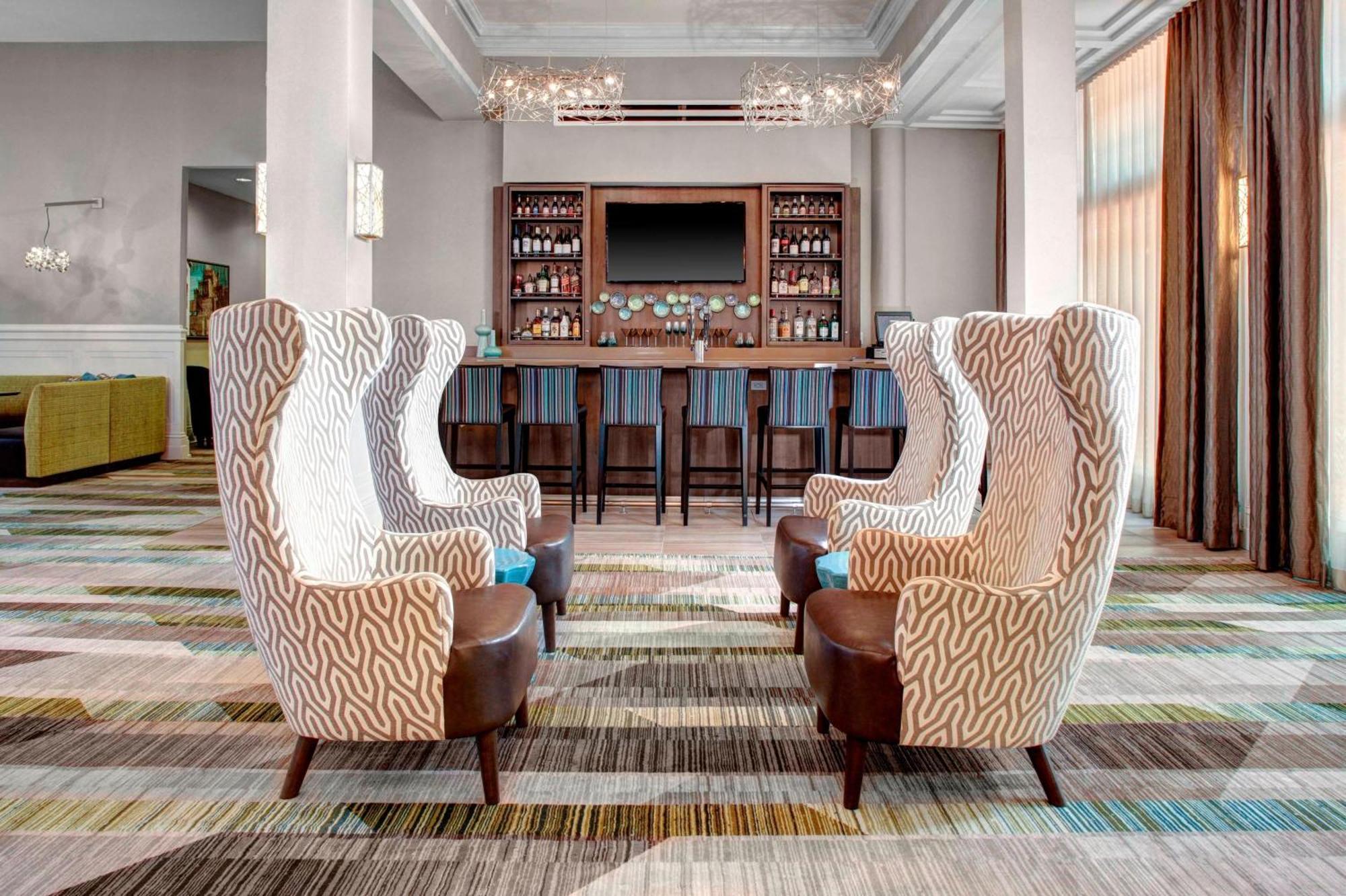 Residence Inn By Marriott Cleveland Downtown Dış mekan fotoğraf