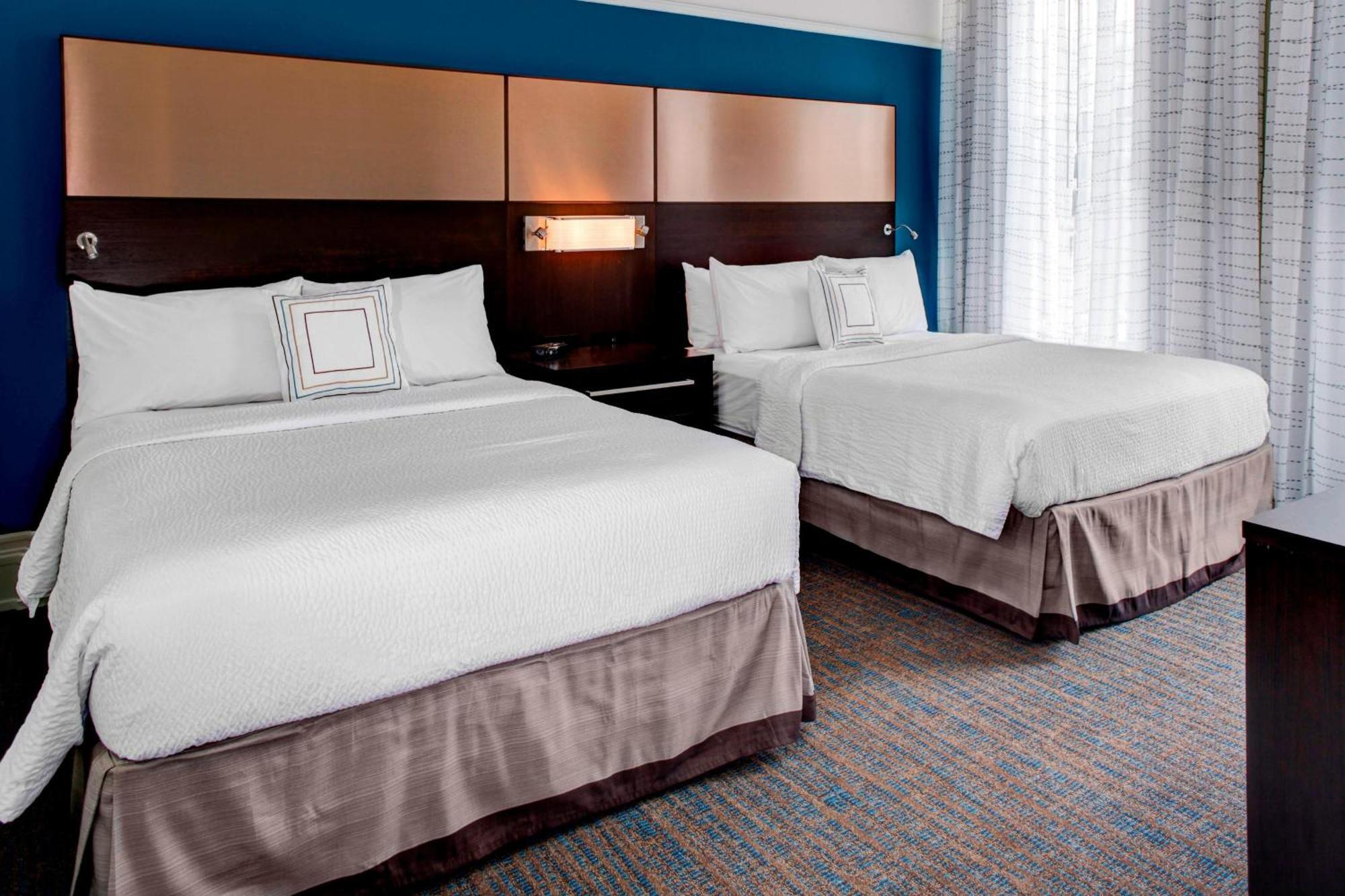 Residence Inn By Marriott Cleveland Downtown Dış mekan fotoğraf