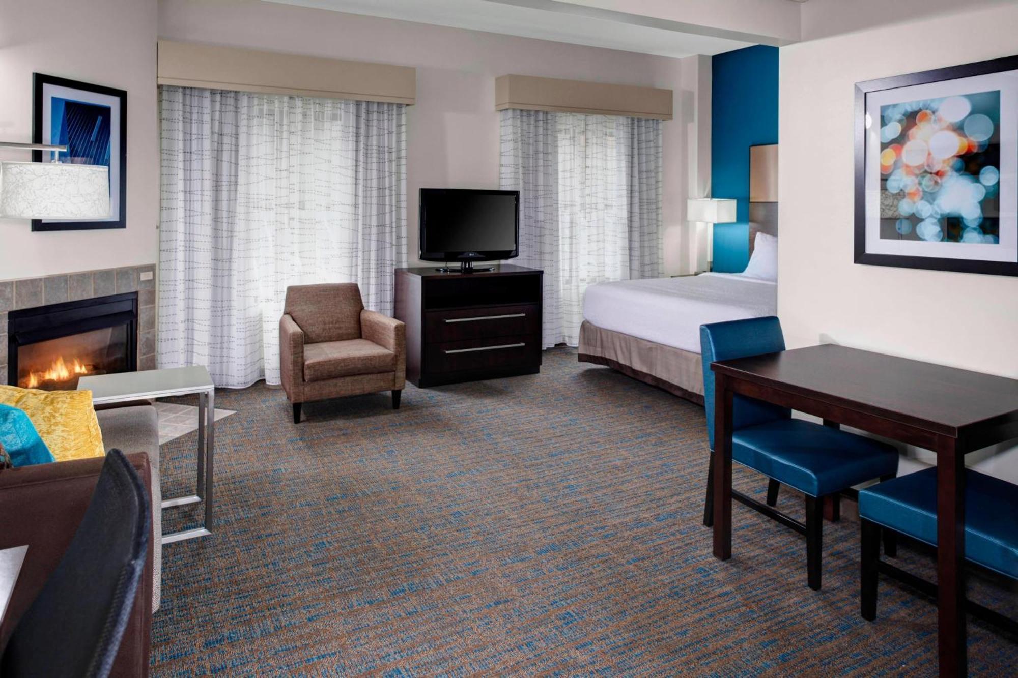 Residence Inn By Marriott Cleveland Downtown Dış mekan fotoğraf
